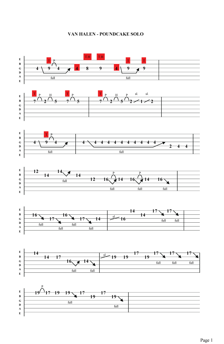 van-halen-poundcake-solo-guitar-tab